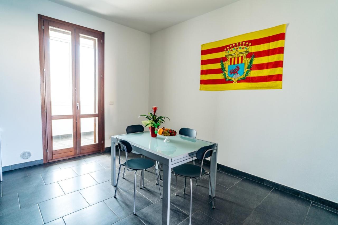 La Senyera Apartment Alghero Exterior photo