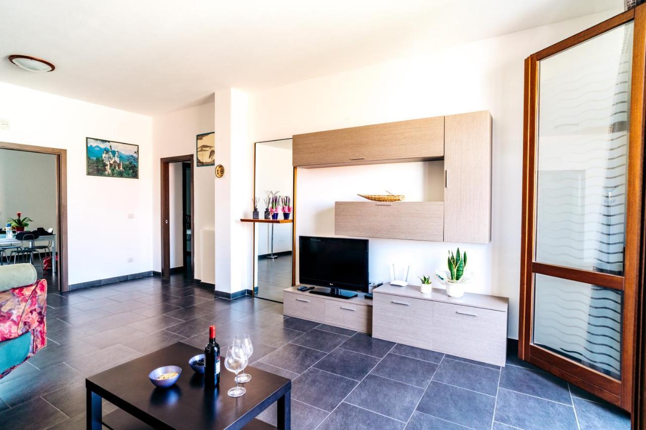 La Senyera Apartment Alghero Exterior photo