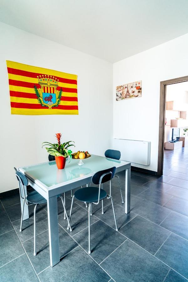 La Senyera Apartment Alghero Exterior photo